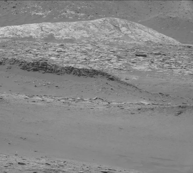 Sol 2945: Mast Camera (Mastcam)