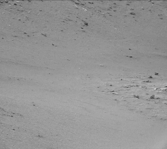 Sol 2945: Mast Camera (Mastcam)