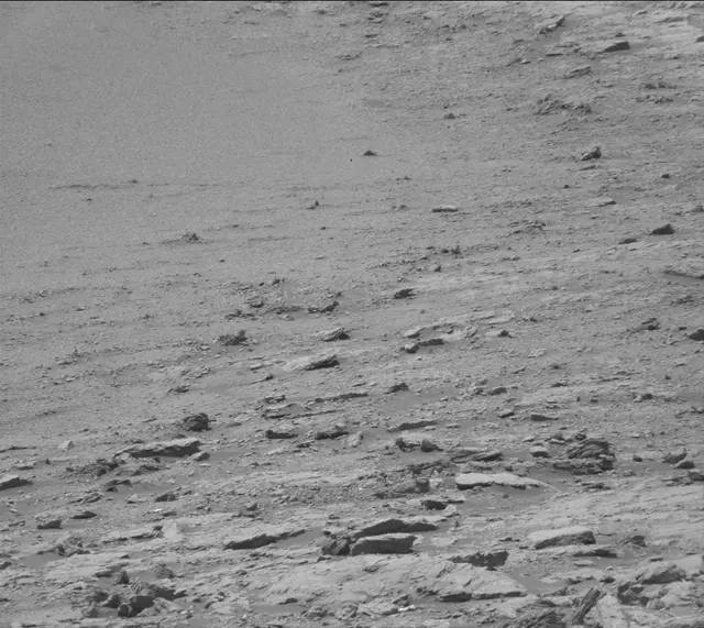 Sol 2945: Mast Camera (Mastcam)