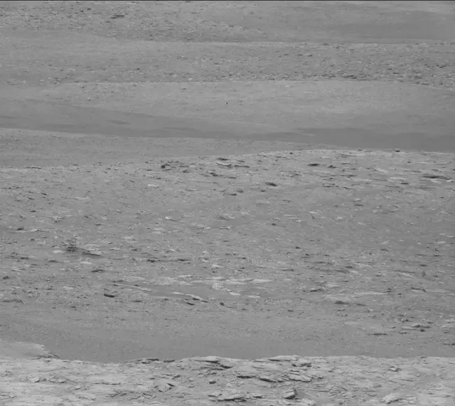 Sol 2945: Mast Camera (Mastcam)