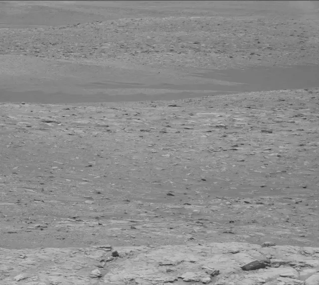 Sol 2945: Mast Camera (Mastcam)