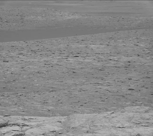 Sol 2945: Mast Camera (Mastcam)