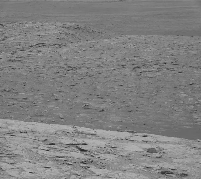 Sol 2945: Mast Camera (Mastcam)