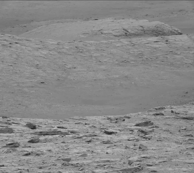Sol 2945: Mast Camera (Mastcam)