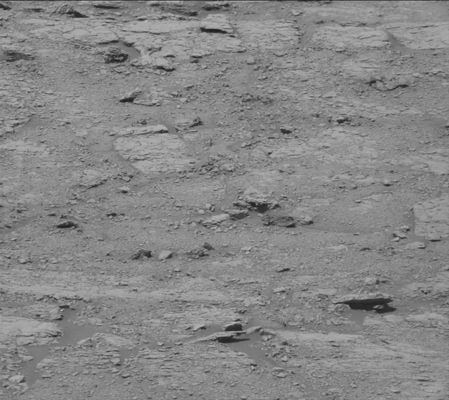 Sol 2945: Mast Camera (Mastcam)