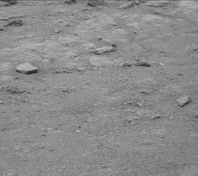 Sol 2945: Mast Camera (Mastcam)