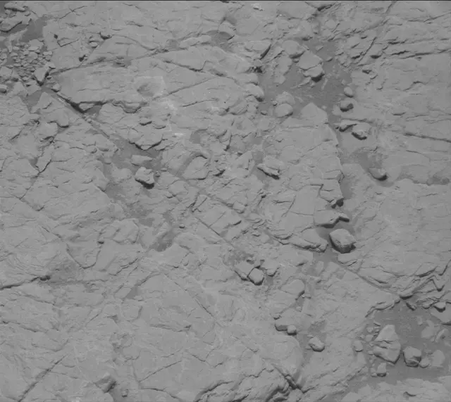 Sol 2945: Mast Camera (Mastcam)