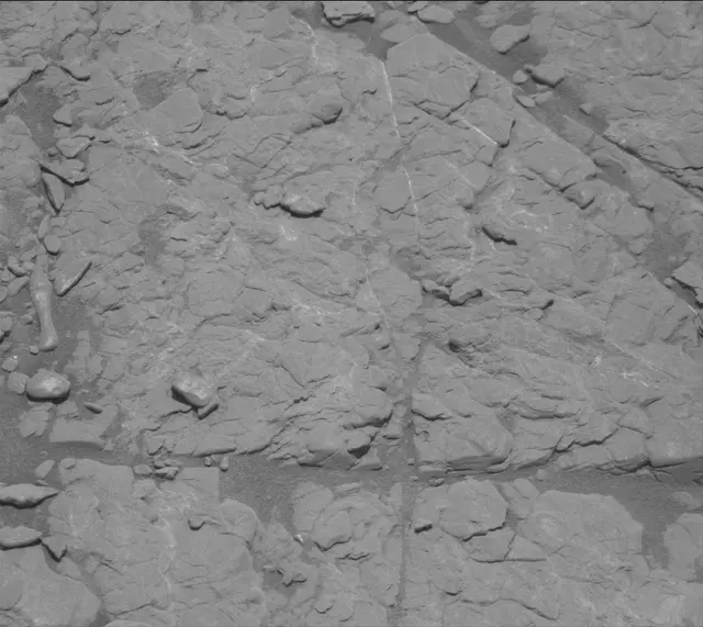 Sol 2945: Mast Camera (Mastcam)