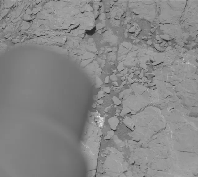 Sol 2945: Mast Camera (Mastcam)