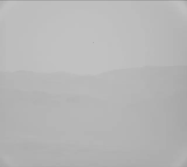 Sol 2945: Mast Camera (Mastcam)