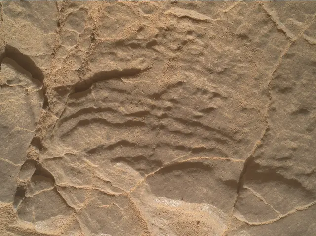 Sol 2945: Mars Hand Lens Imager (MAHLI)