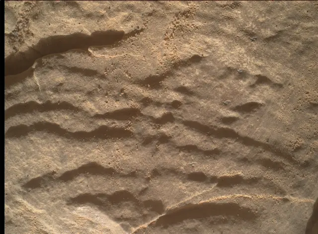 Sol 2945: Mars Hand Lens Imager (MAHLI)