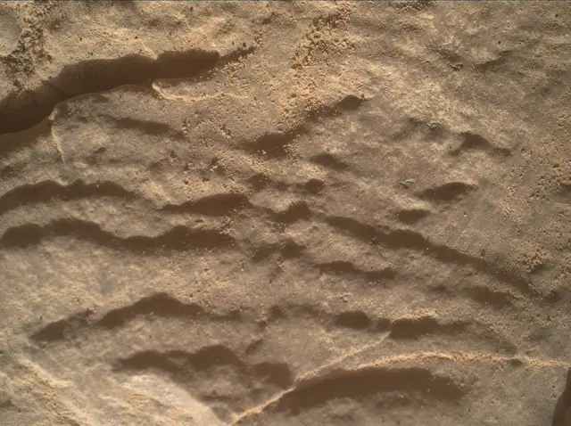 Sol 2945: Mars Hand Lens Imager (MAHLI)