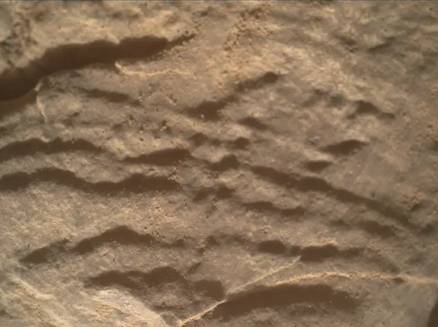 Sol 2945: Mars Hand Lens Imager (MAHLI)