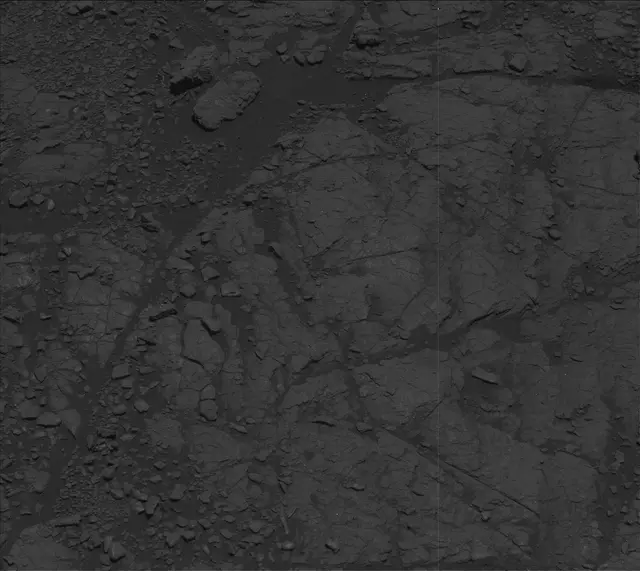 Sol 2946: Mast Camera (Mastcam)