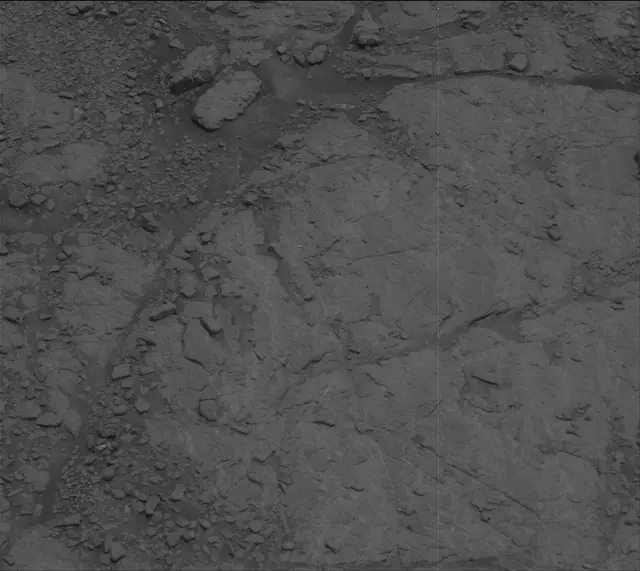 Sol 2946: Mast Camera (Mastcam)