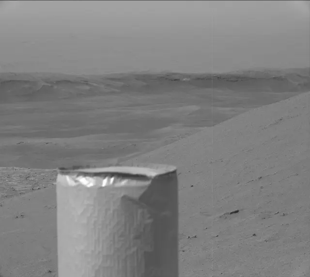 Sol 2946: Mast Camera (Mastcam)