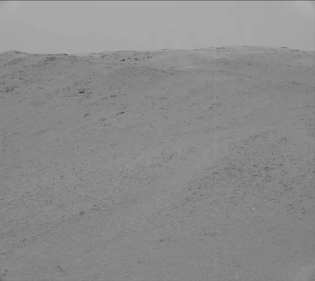 Sol 2946: Mast Camera (Mastcam)