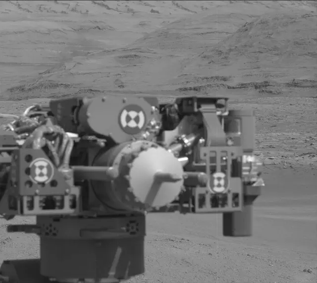 Sol 2946: Mast Camera (Mastcam)