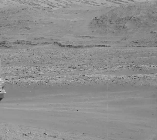 Sol 2946: Mast Camera (Mastcam)