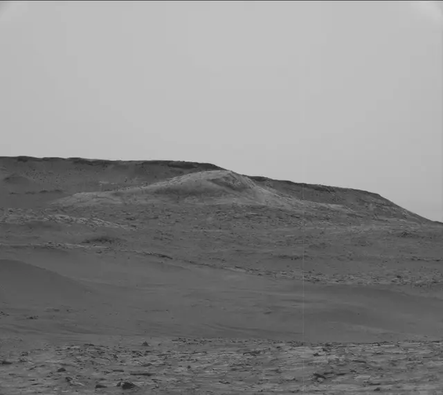 Sol 2946: Mast Camera (Mastcam)