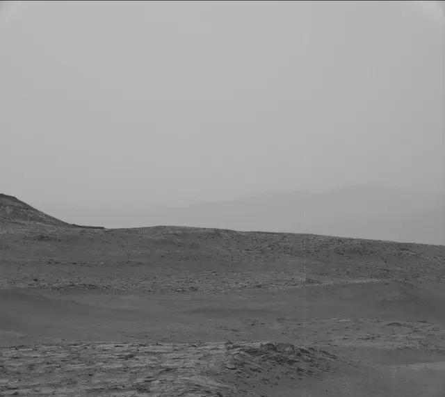 Sol 2946: Mast Camera (Mastcam)