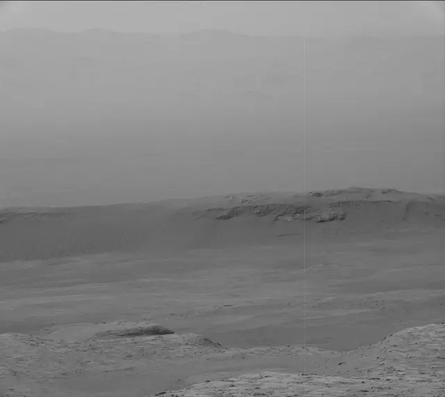 Sol 2946: Mast Camera (Mastcam)