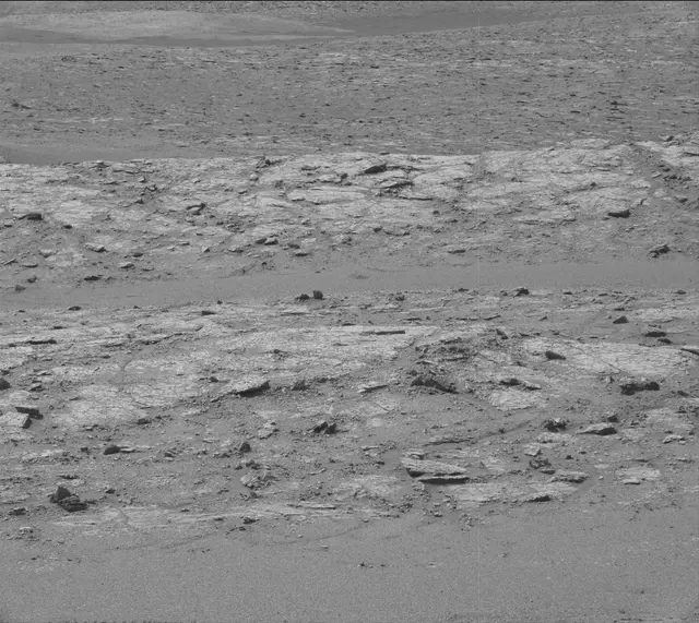 Sol 2946: Mast Camera (Mastcam)