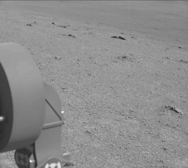Sol 2946: Mast Camera (Mastcam)