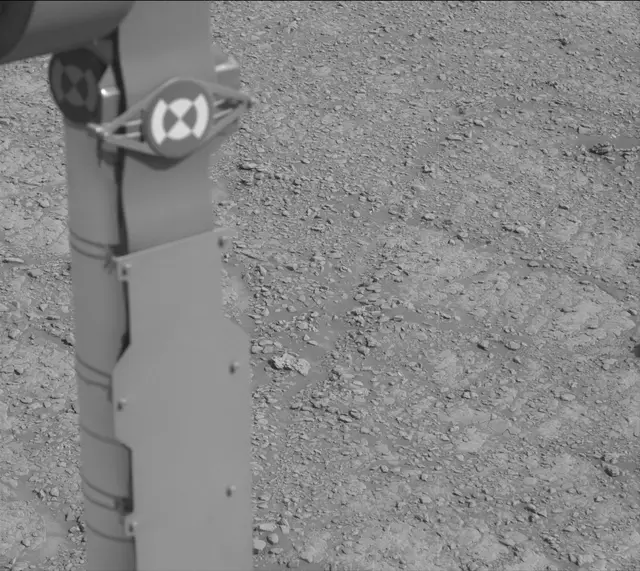 Sol 2946: Mast Camera (Mastcam)