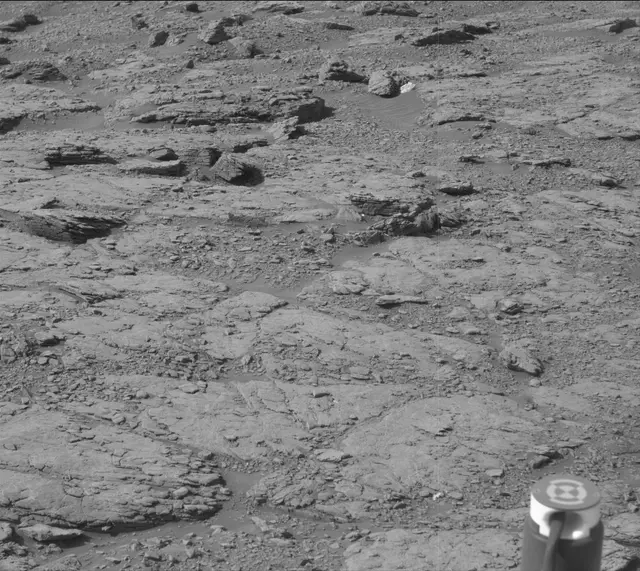 Sol 2946: Mast Camera (Mastcam)