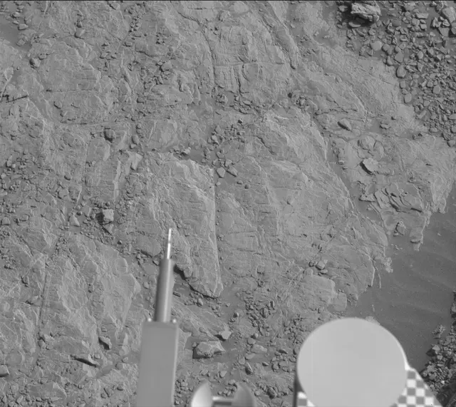 Sol 2946: Mast Camera (Mastcam)