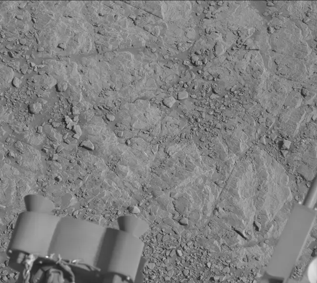Sol 2946: Mast Camera (Mastcam)
