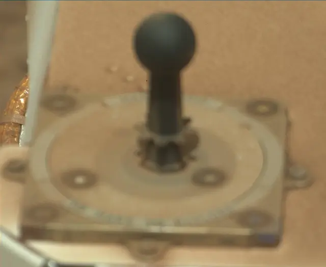 Sol 2946: Mast Camera (Mastcam)