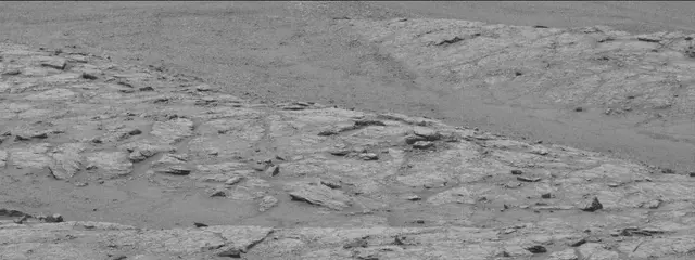 Sol 2947: Mast Camera (Mastcam)