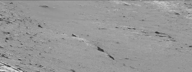 Sol 2947: Mast Camera (Mastcam)