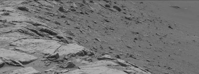 Sol 2947: Mast Camera (Mastcam)
