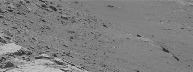Sol 2947: Mast Camera (Mastcam)