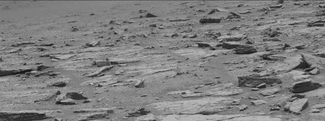 Sol 2947: Mast Camera (Mastcam)