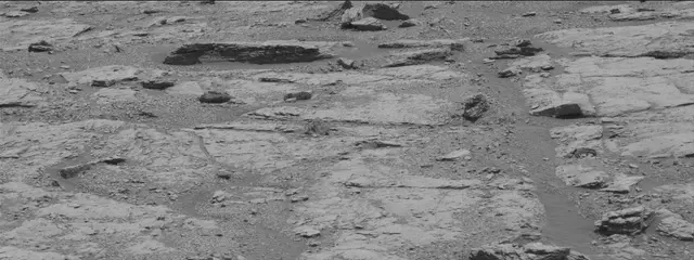 Sol 2947: Mast Camera (Mastcam)