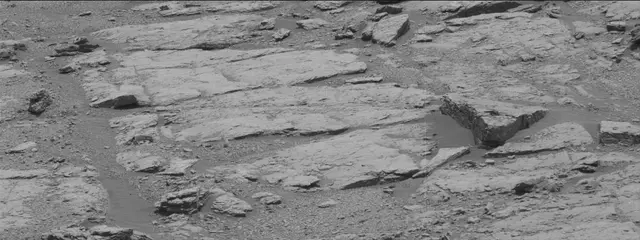 Sol 2947: Mast Camera (Mastcam)