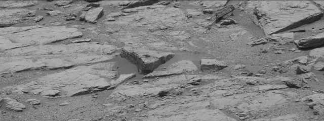 Sol 2947: Mast Camera (Mastcam)