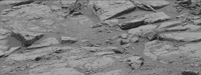 Sol 2947: Mast Camera (Mastcam)