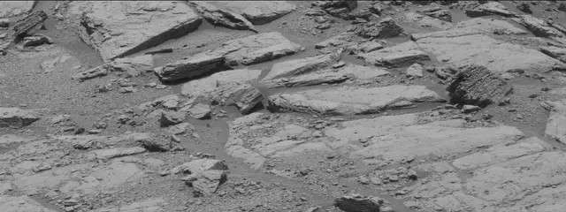 Sol 2947: Mast Camera (Mastcam)