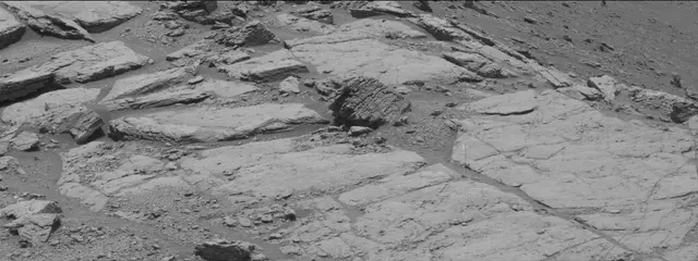 Sol 2947: Mast Camera (Mastcam)