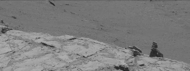 Sol 2947: Mast Camera (Mastcam)