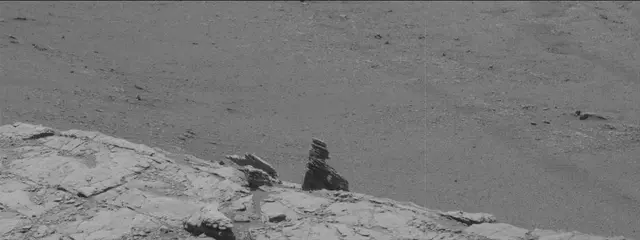 Sol 2947: Mast Camera (Mastcam)