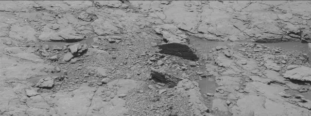 Sol 2947: Mast Camera (Mastcam)