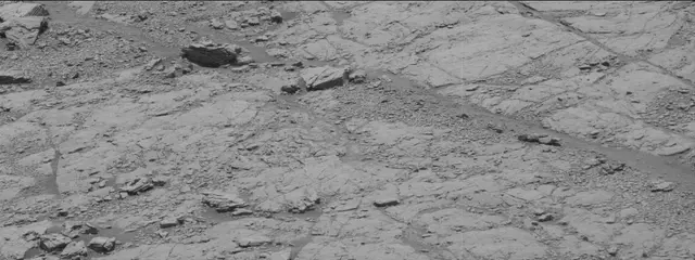 Sol 2947: Mast Camera (Mastcam)