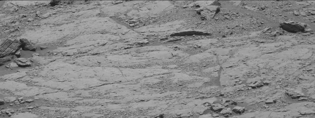 Sol 2947: Mast Camera (Mastcam)